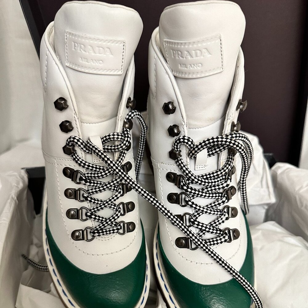 RARE Prada Boots!